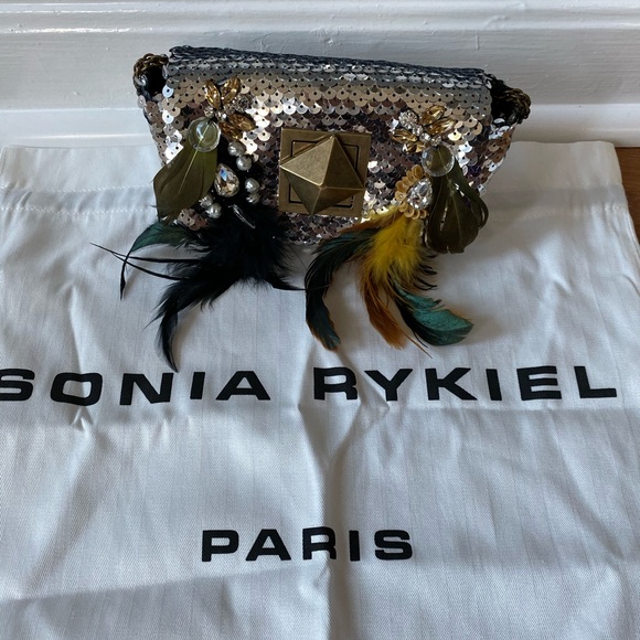 Sonia Rykiel Women's Metallic Le Copain - Picture 2 of 5